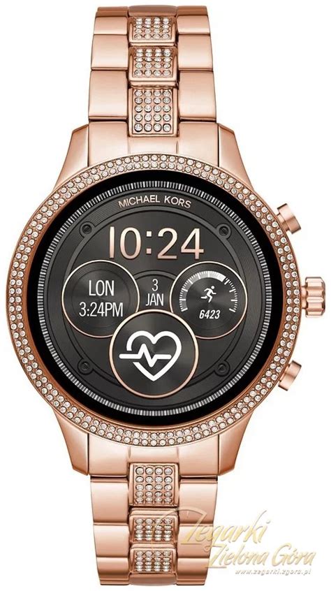 zegarki damskie smartwatch michael kors|Women's Smartwatches & Bands .